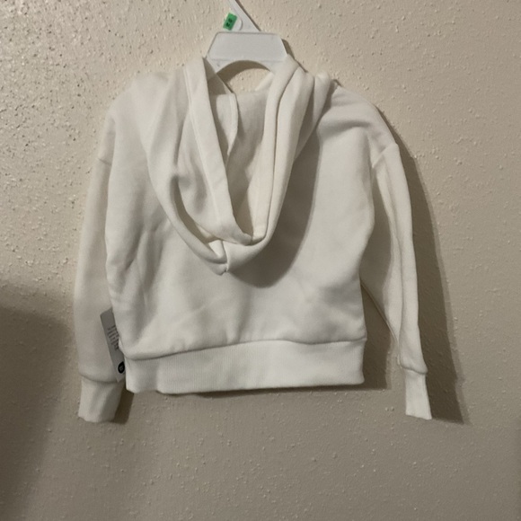 Epic Threads Angel White Fleece Hoodie & Pants Size 2T NWT - Picture 3 of 6
